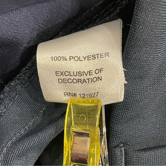 Johnnie-O Men’s Navy Blue (High Tide) Prep-formance Shorts Size 38 - Picture 9 of 11